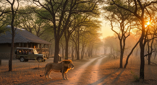 Best Time to Visit Sasan Gir for Wildlife Safari