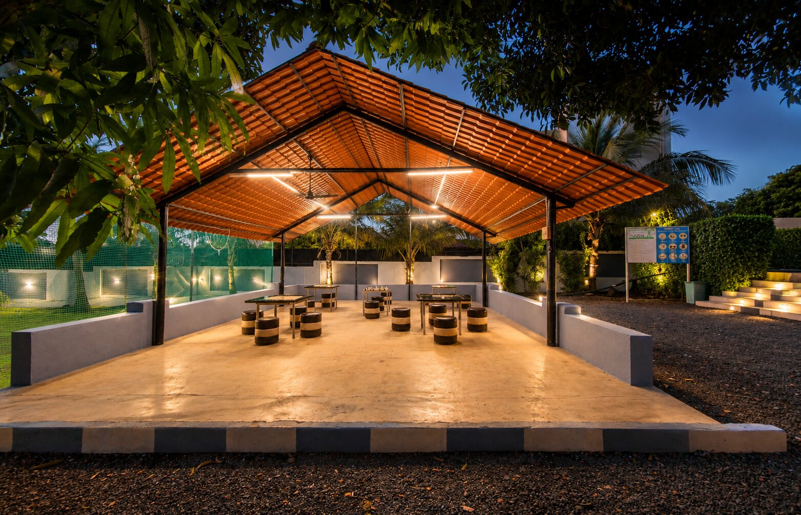 Gir Safari Outdoor Activity at Wildlife Gir Resort, Sasan Gir